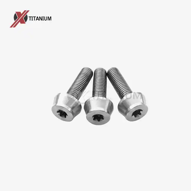 Why Titanium Bottle Cage Bolts Matter?